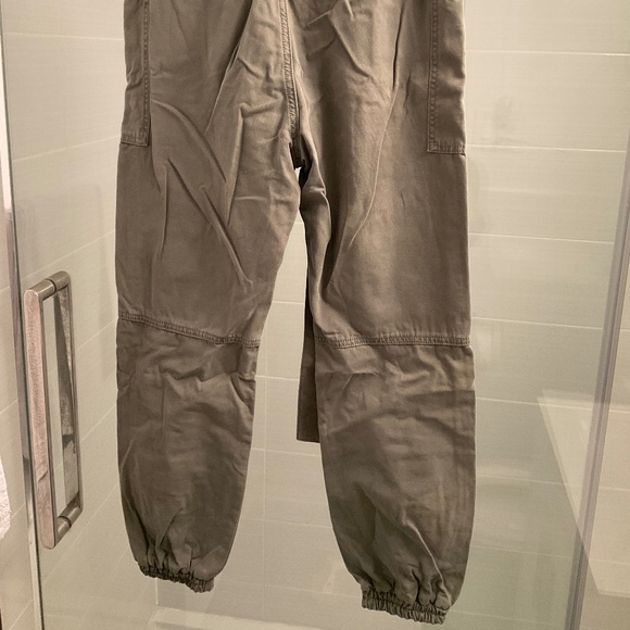 JOE’S Jeans Tie Waist Belted Cargo Pants - Picture 8 of 9